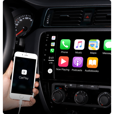 Carplay Teyes USB