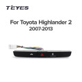 Кнопка аварийки для Toyota Highlander 2007 - 2013 (button accessories) Кнопка аварийки для Toyota Highlander 2007 - 2013 (button accessories)