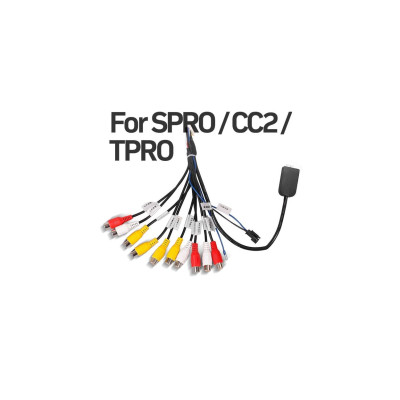 Проводка RCA TEYES CC2