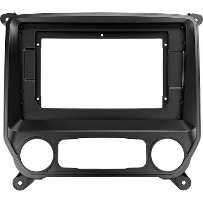 Установочный комплект Р+П 10.2" для Chevrolet Silverado 3 GMTK2 2013-2019
