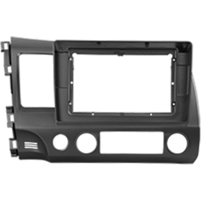 Установочный комплект Р+П 10.2" для Honda Civic 8 FK FN FD 2005-2012