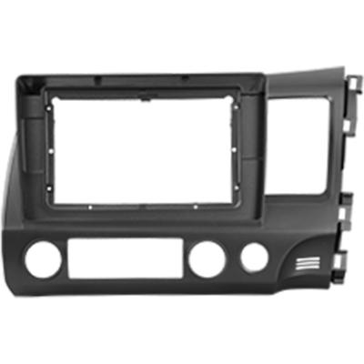 Установочный комплект Р+П 10.2" для Honda Civic 8 FK FN FD 【Right hand drive】 2005-2012