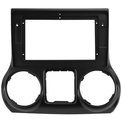 Установочный комплект Р+П 10.2" для Jeep Wrangler 3 JK【L-15】【Left hand drive】2010-2017