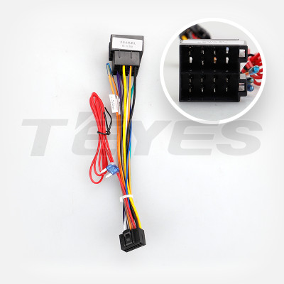Штатная магнитола TEYES CC2 Plus 9.0" 6 Gb для Toyota FJ Cruiser 2006-2020 A