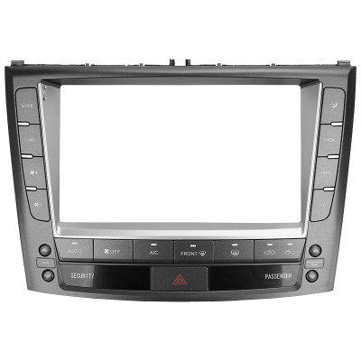 Установочный комплект Р+П 9.0" для Lexus IS250 XE20 【Hm A】2005-2013