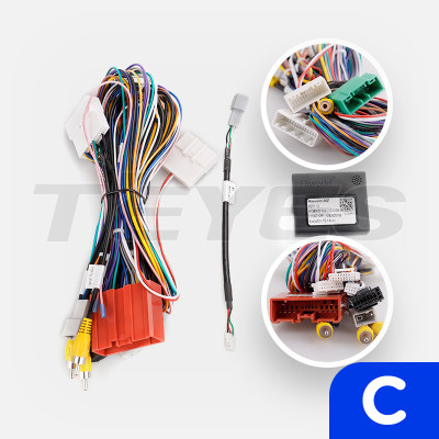 Установочный комплект Р+П 10.2" для Mazda CX5 CX-5 CX 5 1 KE 2012-2015