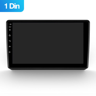 Установочный комплект Р+П 9.0" для Nissan Almera 3 G15 【1 Din】 2012-2018