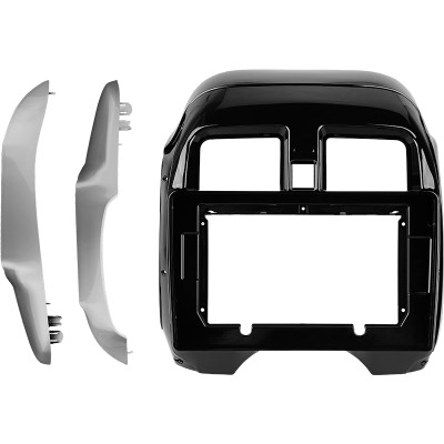 Установочный комплект Р+П 10.2" для Nissan Latio N17 2014-2016