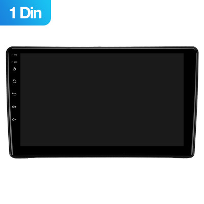 Установочный комплект Р+П 9.0" для Nissan Navara D40 【F1】【1 Din】 2004-2010