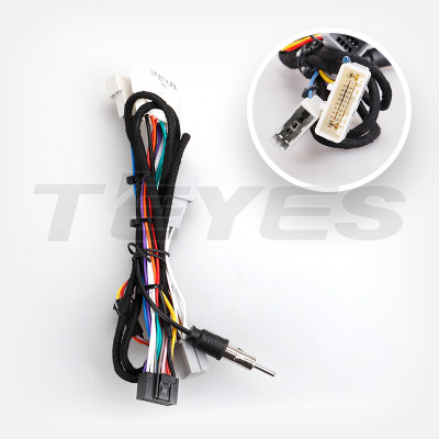 Установочный комплект Р+П 9.0" для Nissan Patrol Y62 【F1】 2010-2020