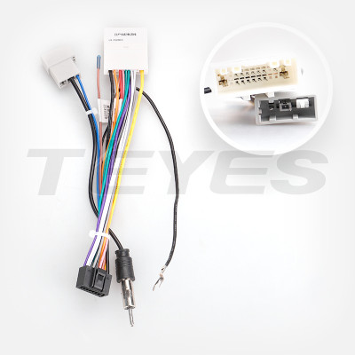 Установочный комплект Р+П 10.2" для Nissan Sentra B17 2012-2017
