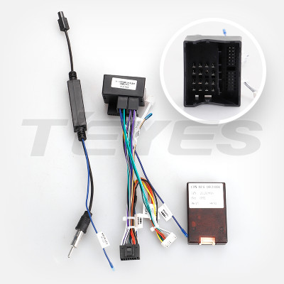 Установочный комплект Р+П 9.0" для Opel Zafira B 2005-2014 For Opel Astra H 【F1】 2004-2014