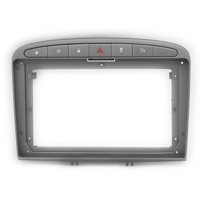Установочный комплект Р+П 9.0" для Peugeot 408 T7 2012-2020 / Peugeot 308 2007-2015