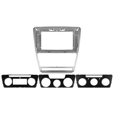 Установочный комплект Р+П 10.2" для Skoda Octavia 2 A5 2008-2013