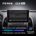 Штатная магнитола TEYES CC2 Plus 9.0