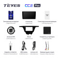 Штатная магнитола TEYES CC2 Plus 10.2