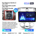 Штатная магнитола TEYES CC2 Plus 9.0