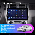 Штатная магнитола TEYES CC3 9.0