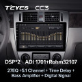 Штатная магнитола TEYES CC3 9.0