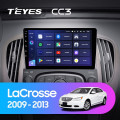 Штатная магнитола TEYES CC3 9.0 Штатная магнитола TEYES CC3 9.0