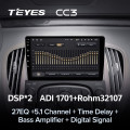 Штатная магнитола TEYES CC3 9.0