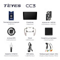 Штатная магнитола TEYES CC3 9.0