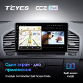 Штатная магнитола TEYES CC2 Plus 9.0