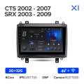Штатная магнитола TEYES X1 10.2