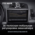 Штатная магнитола TEYES X1 10.2