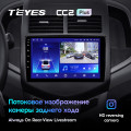 Штатная магнитола TEYES CC2 Plus 9.0