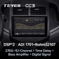 Штатная магнитола TEYES CC3 9.0