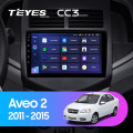 Штатная магнитола TEYES CC3 9.0 Штатная магнитола TEYES CC3 9.0