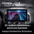 Штатная магнитола TEYES CC3 10.2