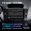 Штатная магнитола TEYES CC2 Plus 9.0