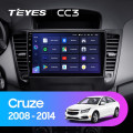 Штатная магнитола TEYES CC3 9.0 Штатная магнитола TEYES CC3 9.0
