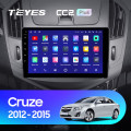 Штатная магнитола TEYES CC2 Plus 9.0 Штатная магнитола TEYES CC2 Plus 9.0