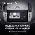 Штатная магнитола TEYES X1 9.0