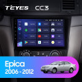 Штатная магнитола TEYES CC3 9.0