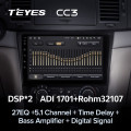 Штатная магнитола TEYES CC3 9.0