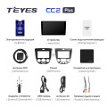 Штатная магнитола TEYES CC2 Plus 10.2