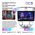 Штатная магнитола TEYES CC3 10.2