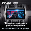 Штатная магнитола TEYES CC3 10.2