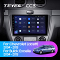 Штатная магнитола TEYES CC3 10.2 Штатная магнитола TEYES CC3 10.2