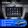 Штатная магнитола TEYES X1 9.0 Штатная магнитола TEYES X1 9.0