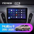 Штатная магнитола TEYES CC3 9.0 Штатная магнитола TEYES CC3 9.0