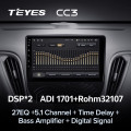 Штатная магнитола TEYES CC3 9.0