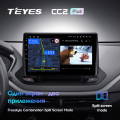Штатная магнитола TEYES CC2 Plus 10.2