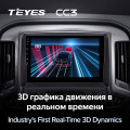 Штатная магнитола TEYES CC3 10.2