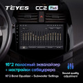 Штатная магнитола TEYES CC2 Plus 9.0