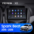 Штатная магнитола TEYES X1 9.0 Штатная магнитола TEYES X1 9.0